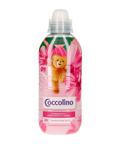 Coccolino Fabric Softener Silk Sensation