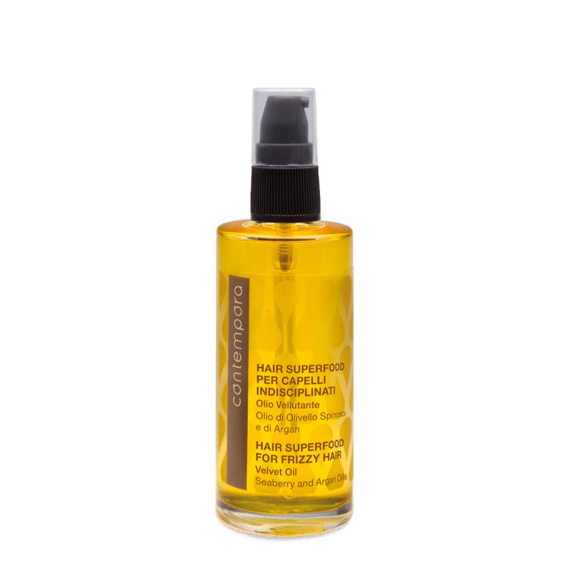 Contempora Hair Superfoods Frizzy Hair Oil 75ml