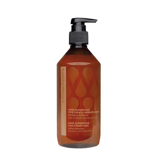 Contempora Hair Superfood For Frizzy Hair Shampoo 500 ml