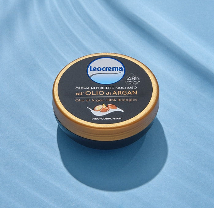 Leocrema Argan Body Cream