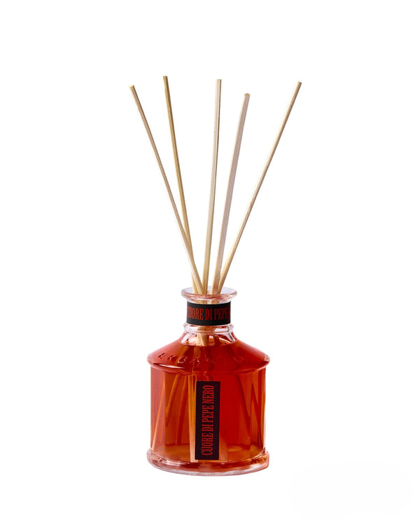 Erbario Toscano Black Pepper Luxury Home Fragrance Diffuser