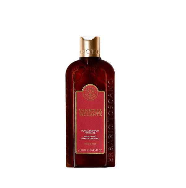 Erbario Toscano Spicy Vanilla Shower & Shampoo 250 ml