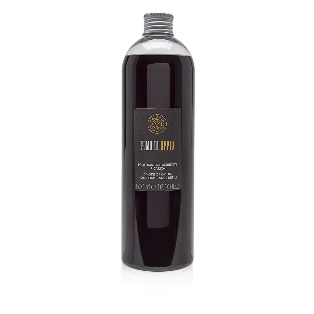 Erbario Toscano Fumo di Oppio Refill Fragrance for Diffuser