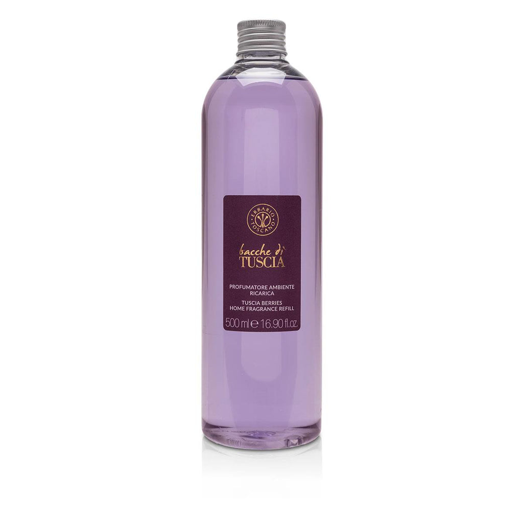 Erbario Toscano Bacche di Tuscia Refill Fragrance for Diffuser 500 ml - Thumbnail 3