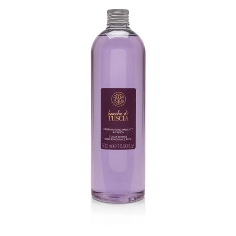 Erbario Toscano Bacche di Tuscia Refill Fragrance for Diffuser 500 ml - Thumbnail 4