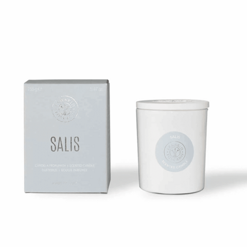 Erbario Toscano Salis Scented Candle
