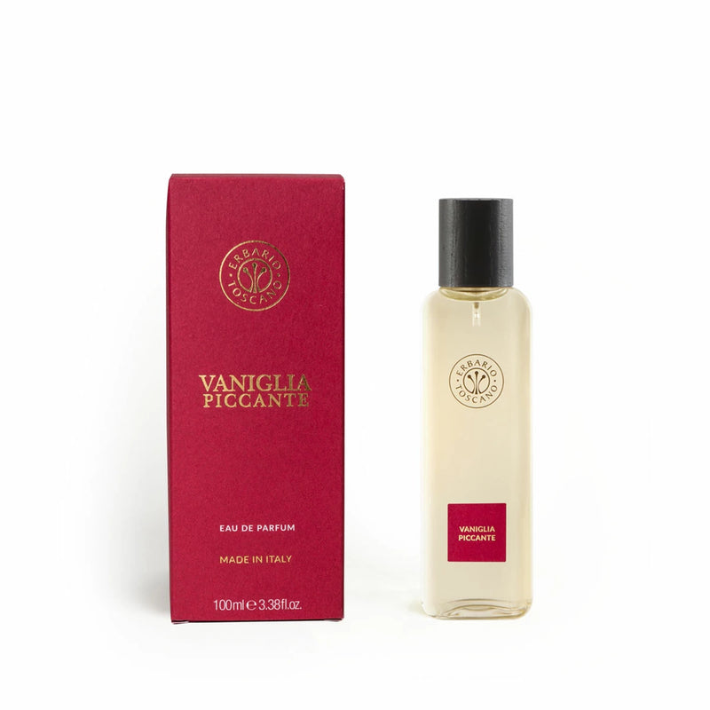 Erbario Toscano Spicy Vanilla Eau de Parfum 100 ml