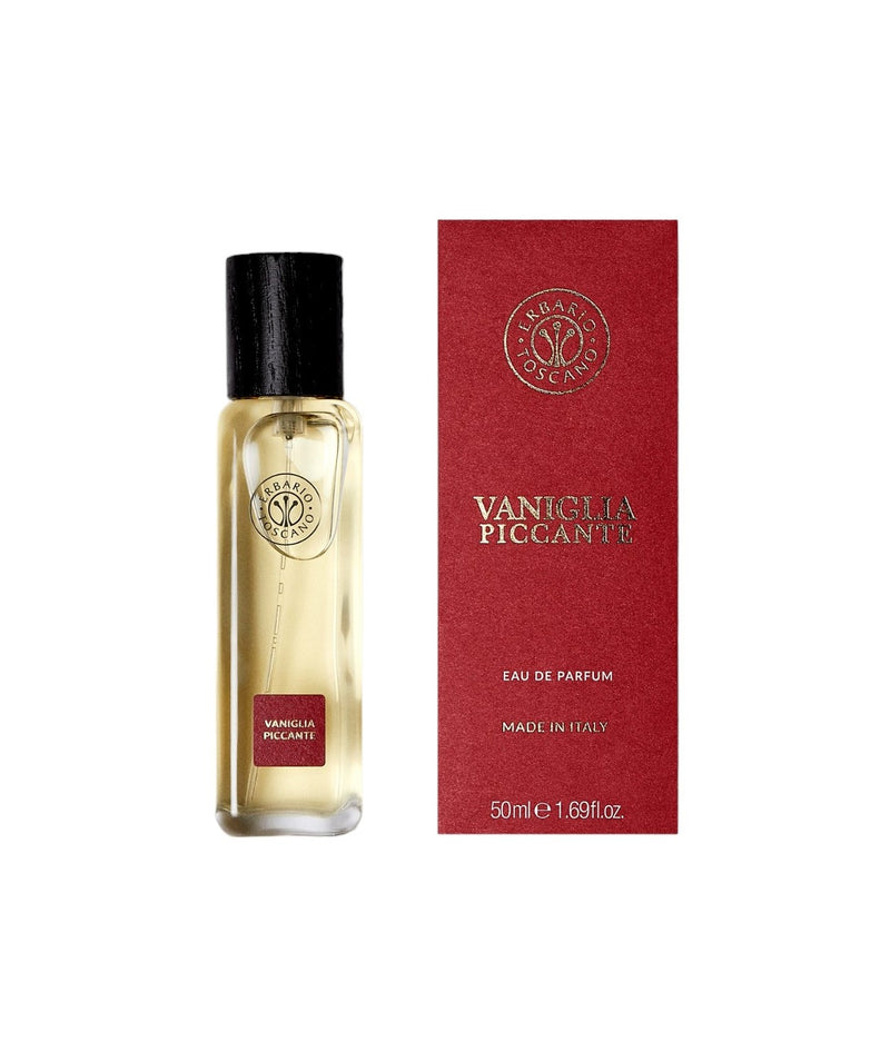 Erbario Toscano Spicy Vanilla Eau de Parfum 50 ml