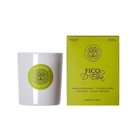 Erbario Toscano Elba's Fig Scented Candle