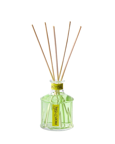 Erbario Toscano Elba's Figs Luxury Home Fragrance Diffuser - Thumbnail 2