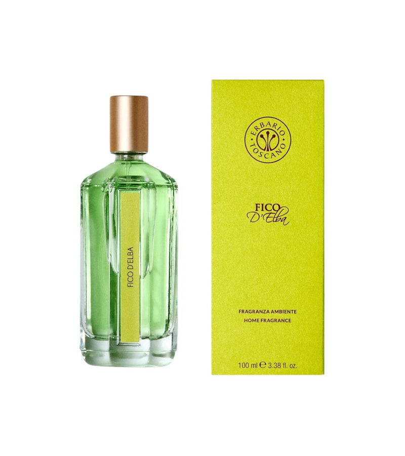 Erbario Toscano Elba's Fig Home Fragrance & Linen Spray 100 ml