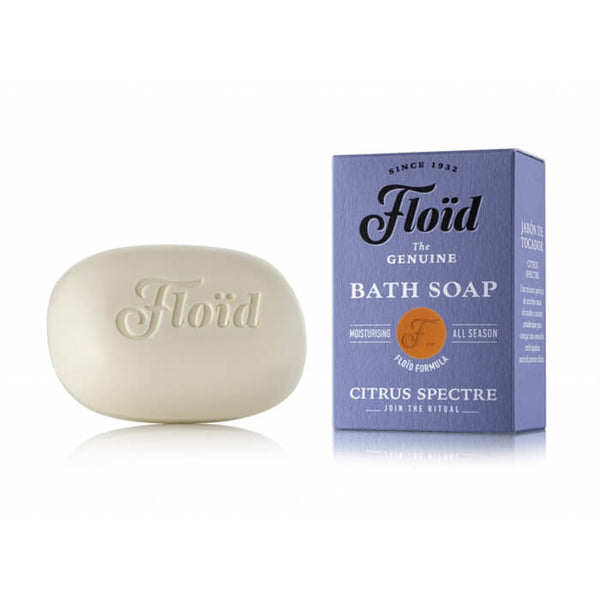 Floid Citrus Spectre Bath Soap