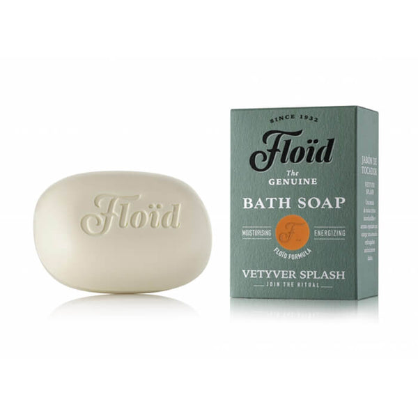 Floid Vetyver Splash Bath Soap