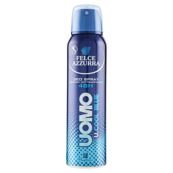 Felce Azzurra Deodorant Cool Blue Spray 150 ml