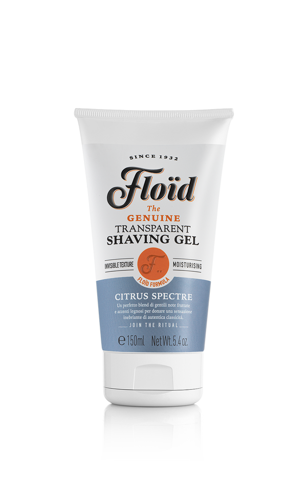 Floid Citrus Spectre Transparent Shaving Gel
