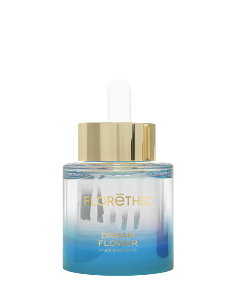 Florēthic Dream Flower Fragrance in Hair Oil