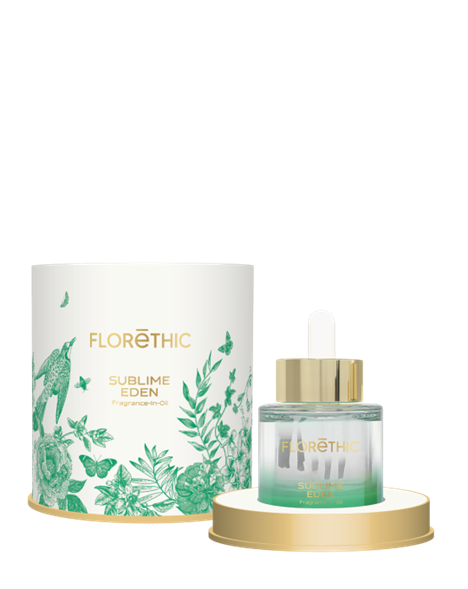 Florēthic Sublime Eden Fragrance in Hair Oil