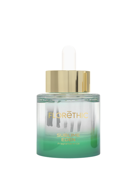 Florēthic Sublime Eden Fragrance in Hair Oil