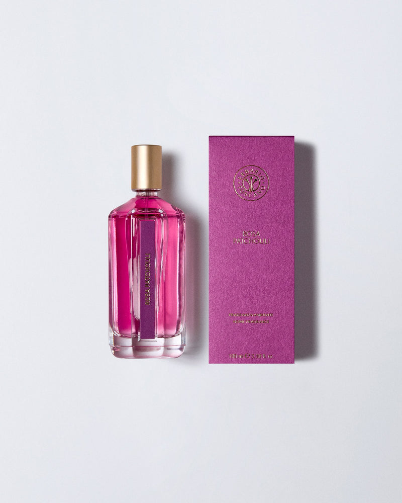 Erbario Toscano Rosa Patchouli Home Fragrance