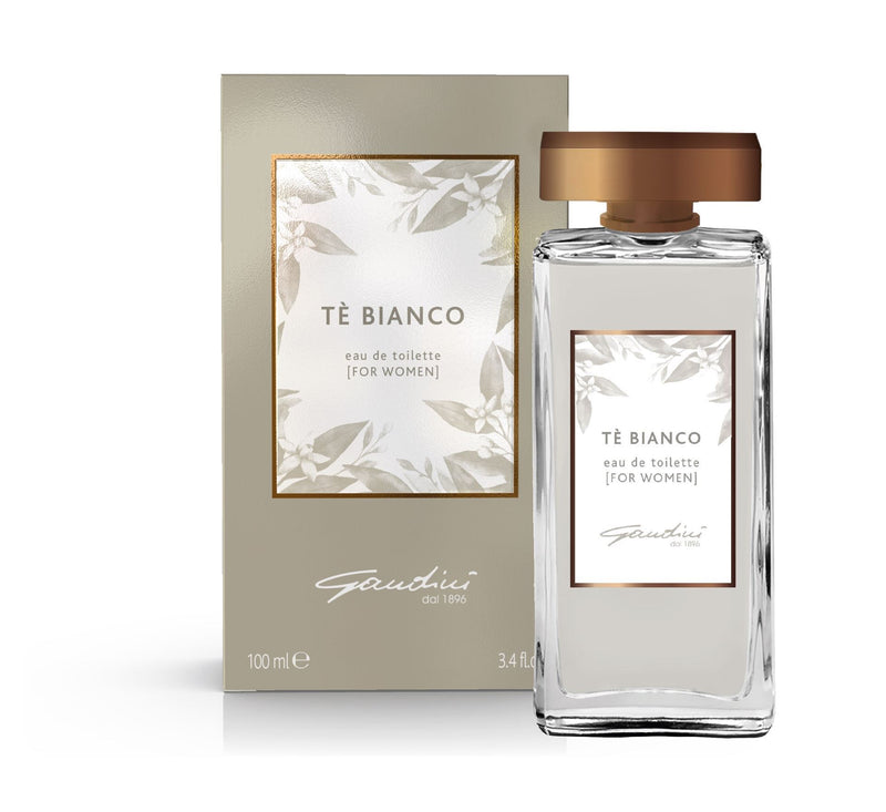 Gandini Eau de Toilette Spray Tè Bianco (White Tea)