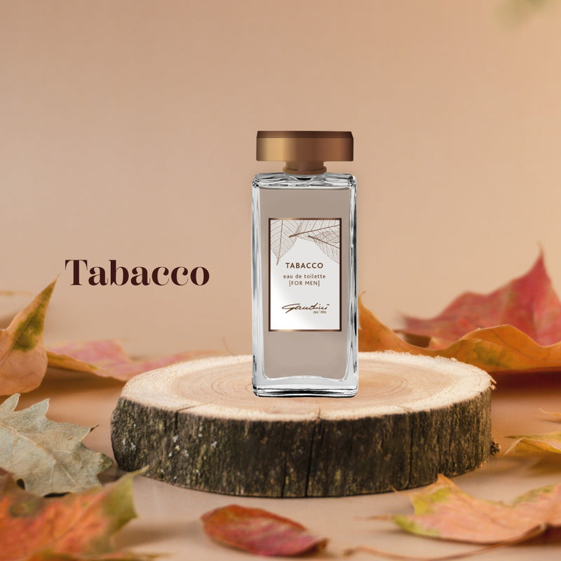 Gandini Eau de Toilette Spray Tabacco - EMPORIO ITALIANO