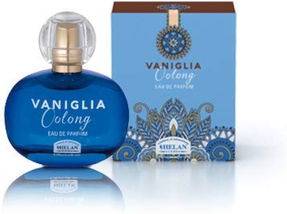 Helan Vaniglia Oolong Eau de Parfum