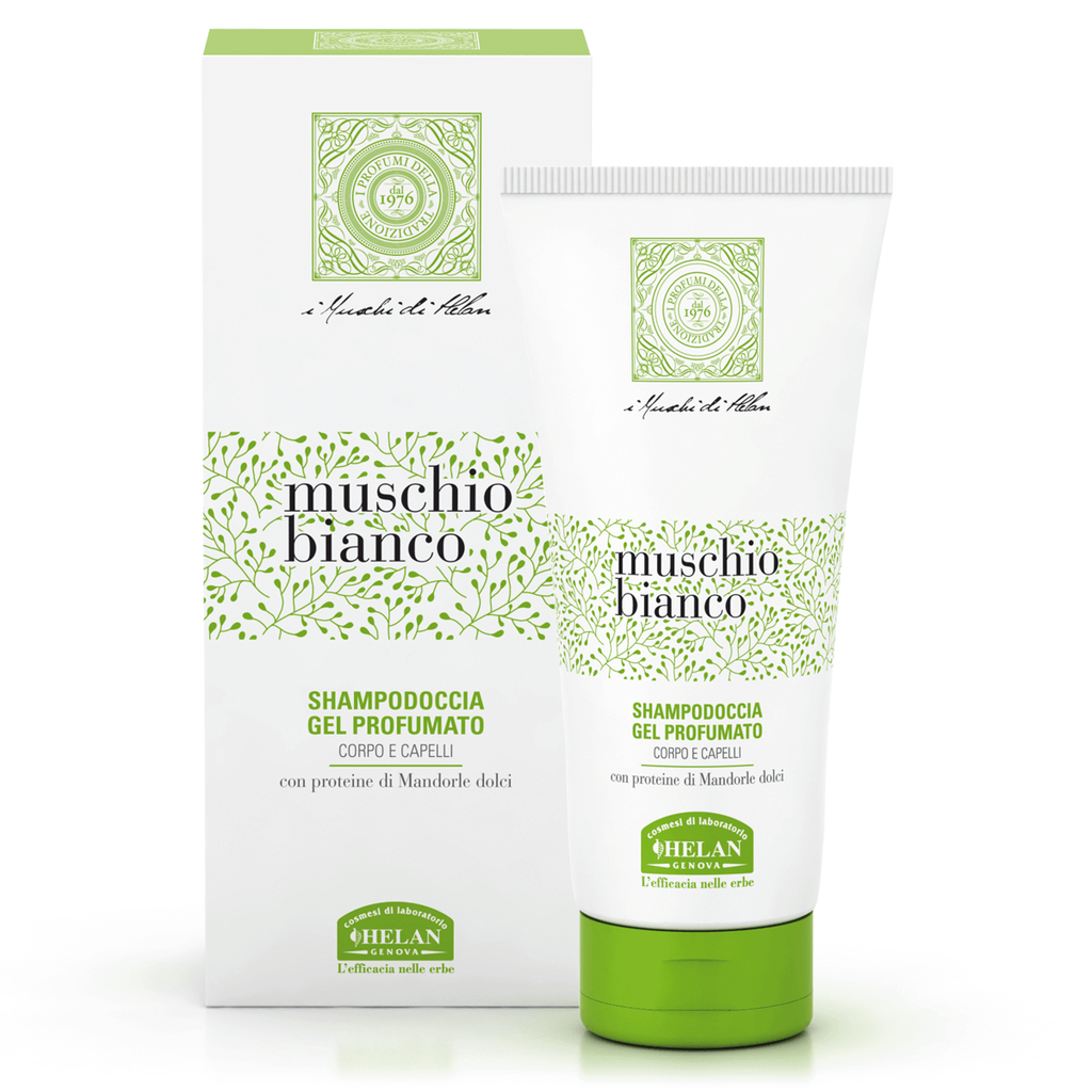 Helan Shampoo Shower Gel
