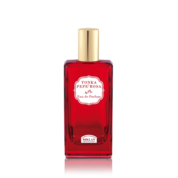 HELAN Tonka and Pink Pepper Eau de Parfum 50 ml