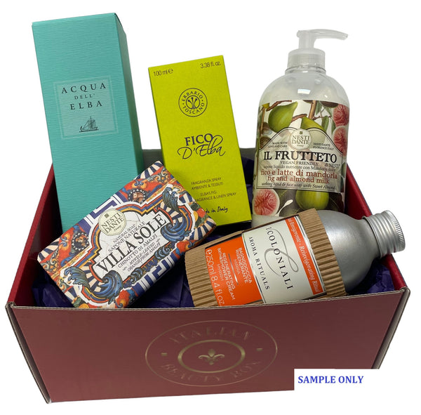 Italian Beauty Gift Box