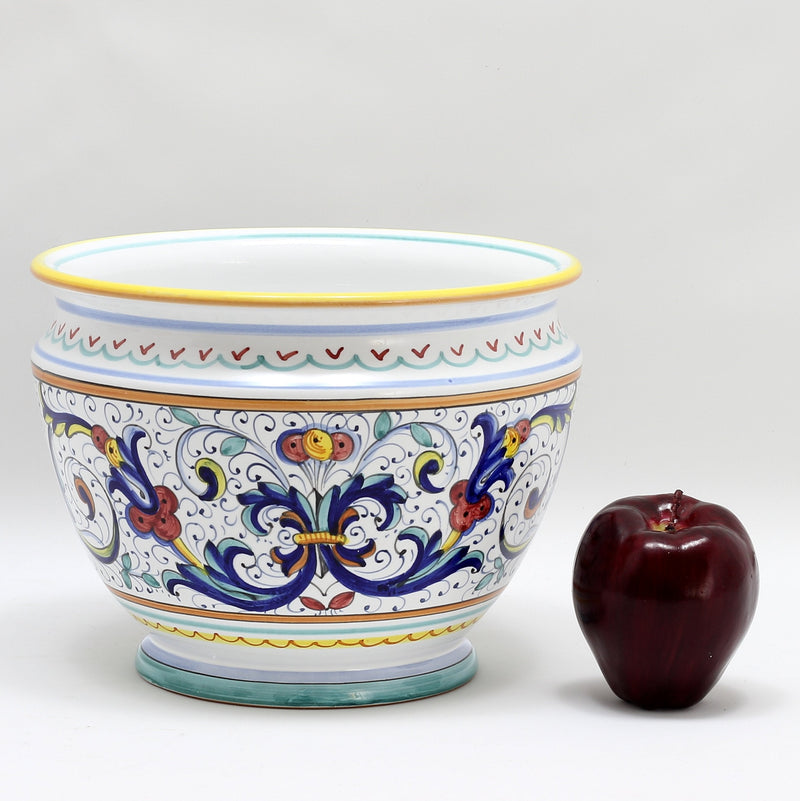 RICCO DERUTA DELUXE: Luxury Cachepot Planter SM