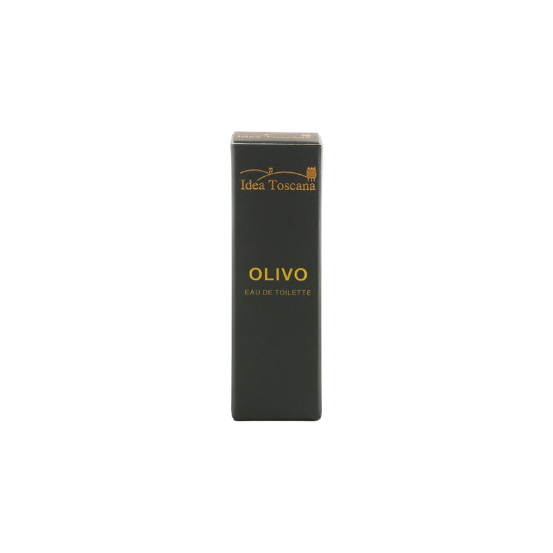 Idea Toscana Olive Olivo Eau de Toilette Travel Size 15 ml