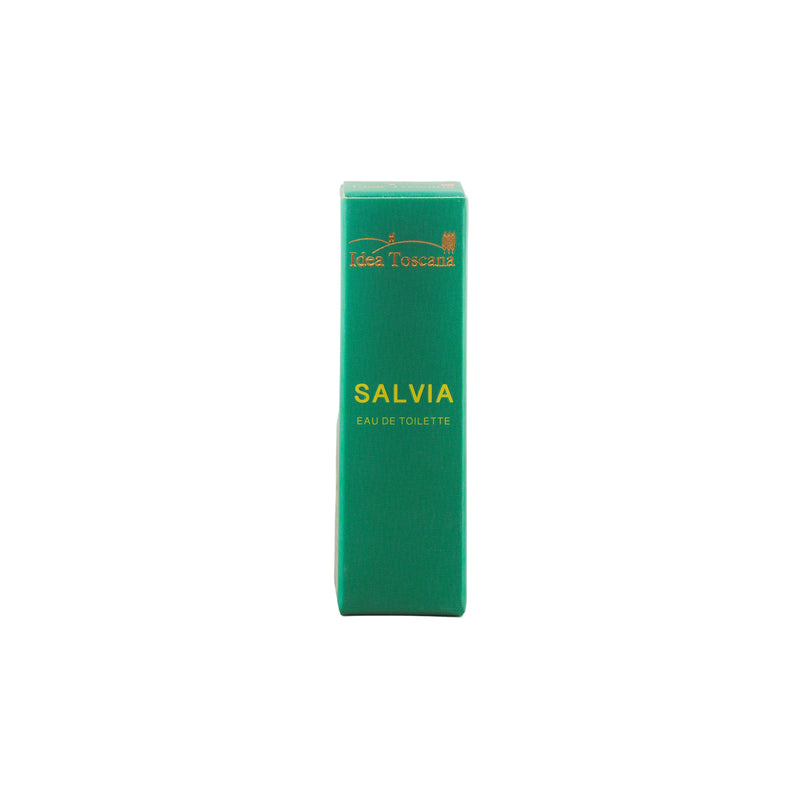 Idea Toscana Sage Salvia Eau de Toilette Travel Size 15 ml