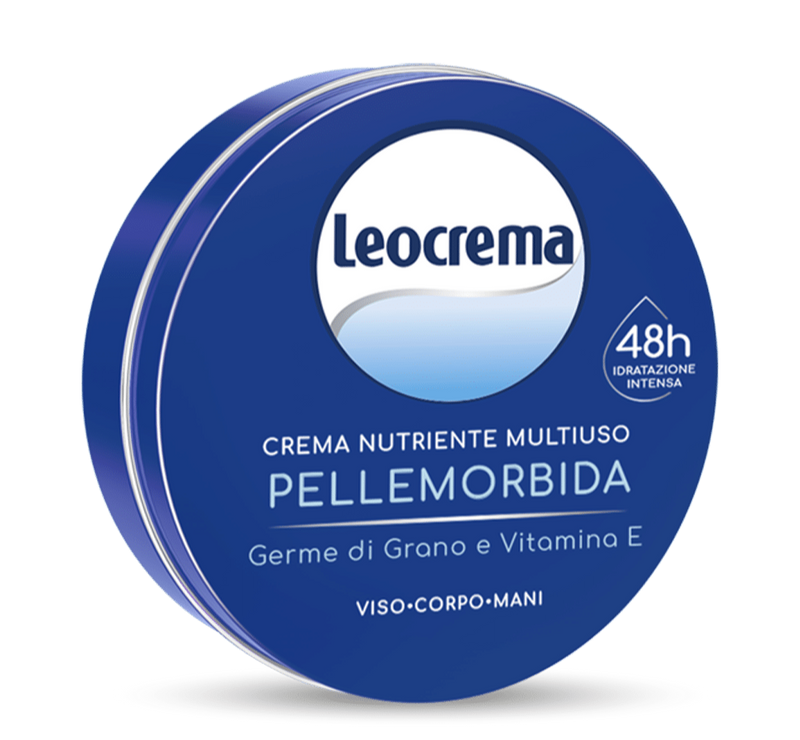 Leocrema "Pellemorbida" Nourishing Body Cream 150 ml All Skin Type
