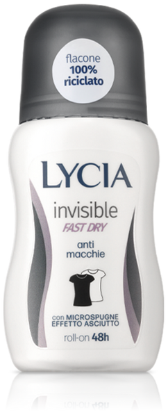 LYCIA DEODORANTE SPRAY TOTAL FRESH 150 ML