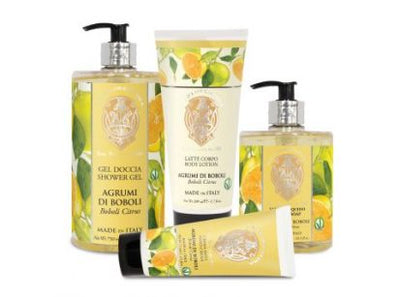 La Florentina Bellosguardo Agrumi di Boboli Shower Gel 750 ml