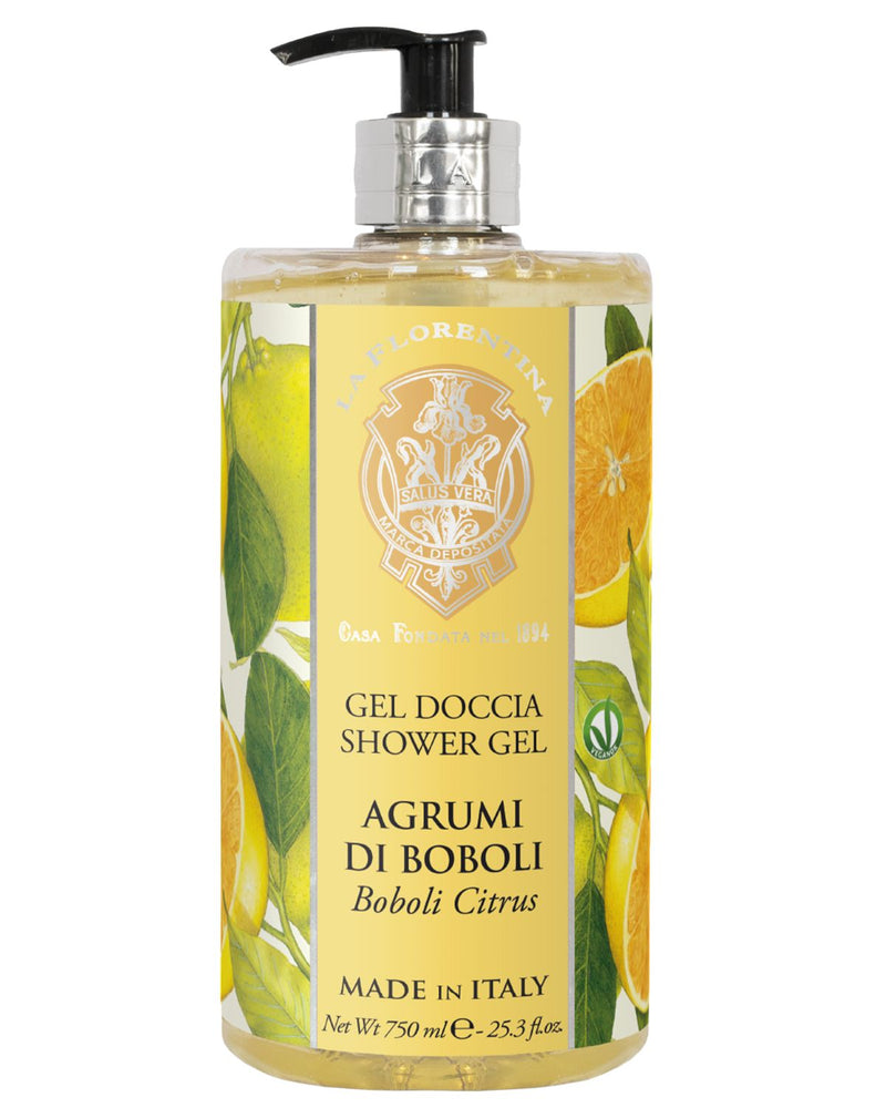 La Florentina Bellosguardo Agrumi di Boboli Shower Gel