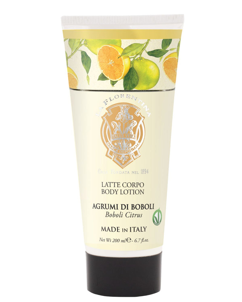 La Florentina Bellosguardo Agrumi di Boboli Body Lotion 200 ml