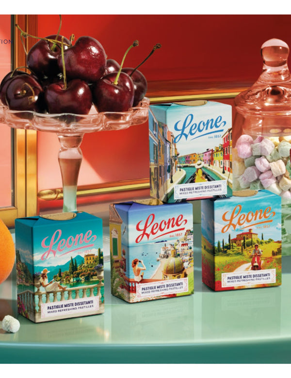 LEONE CANDIES | EMPORIO ITALIANO