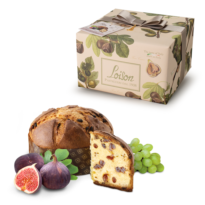 Loison Panettone figs