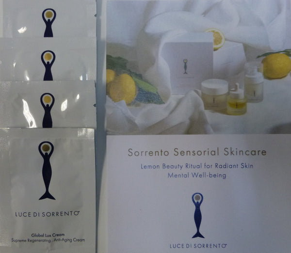 Luce di Sorrento Sample Packs
