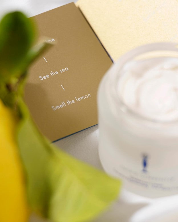 Luce di Sorrento Skincare Sample Packets