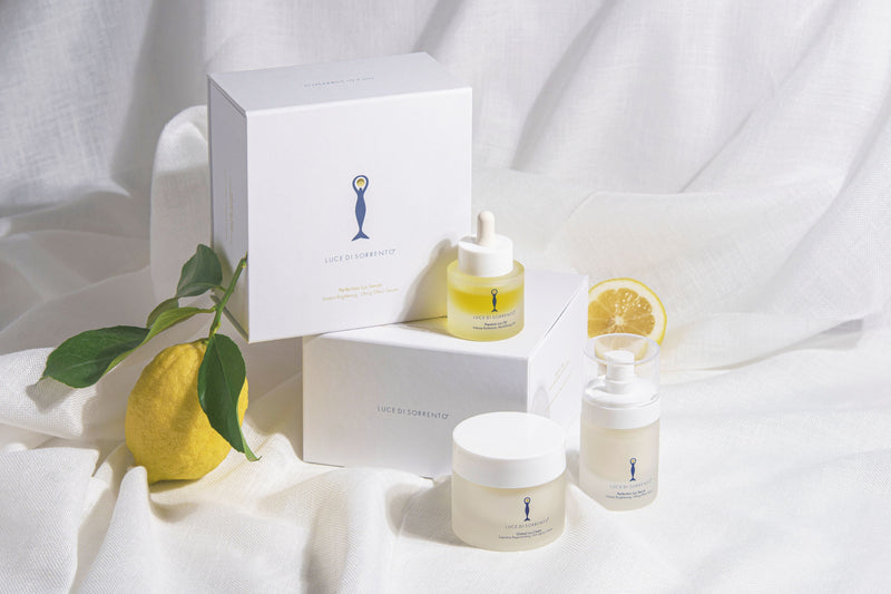 Italian Skincare Luce di Sorrento