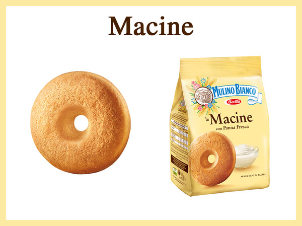 Mulino Bianco Biscotti Macine