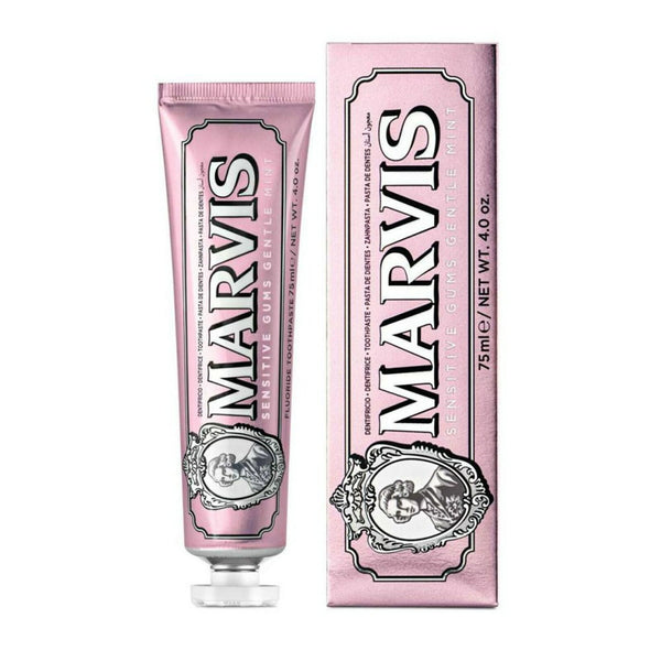 MARVIS Toothpaste Sensitive Gums Gentle Mint 75 ml