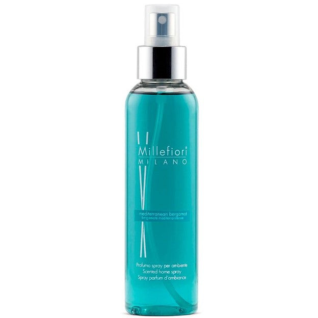 MILLEFIORI MILANO Room Spray Mediterranean Bergamot 150 ml