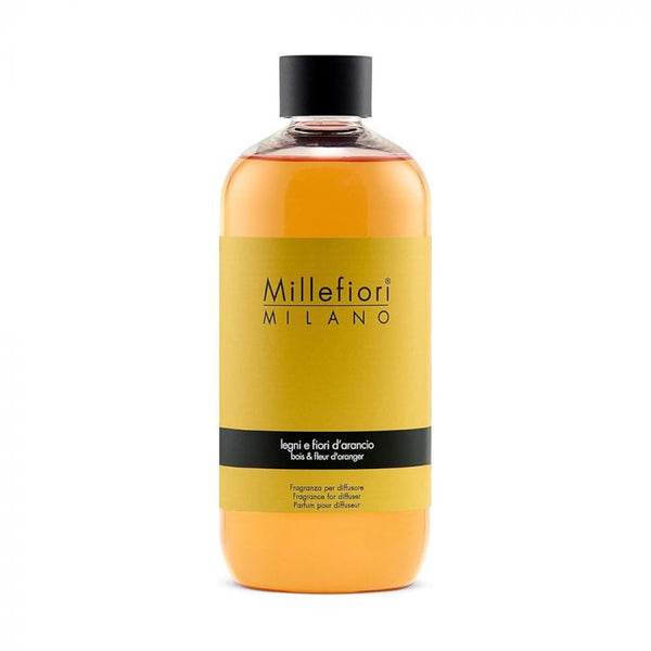 MILLEFIORI MILANO Refill Fragrance Legni e Fiori d'Arancio