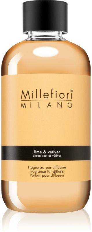 MILLEFIORI MILANO Refill Fragrance Lime & Vetiver