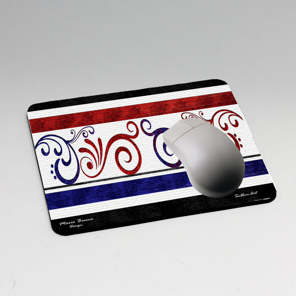 RICCO ITALIA PALIO: MOUSE PAD: Design Mario Bruno #12
