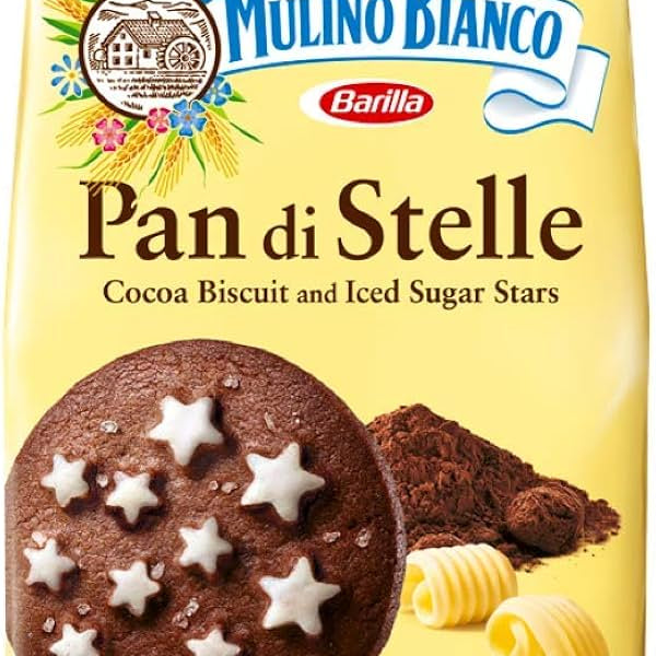 Mulino Bianco PandiYò Biscuits Avec Yaourt Et Céréales Sans Sucre