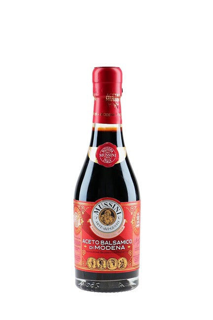 MUSSINI 12 Year Aged Balsamic Vinegar of Modena I.G.P. (4 Coin)